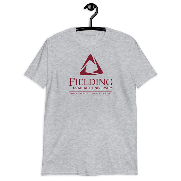 Unisex Basic Softstyle T-Shirt | Fielding Logo