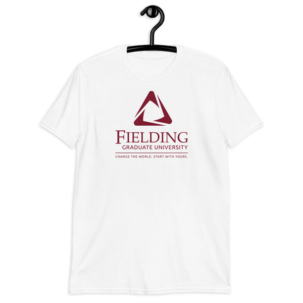 Unisex Basic Softstyle T-Shirt | Fielding Logo