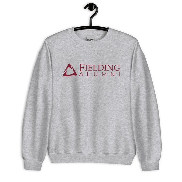 Unisex Eco-friendly Sweatshirt | Alumni Logo