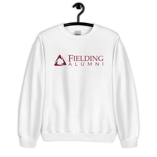 Unisex Eco-friendly Sweatshirt | Alumni Logo