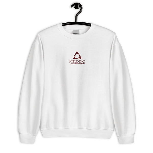 Unisex Sweatshirt | Embroidered Fielding Logo