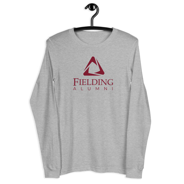 Unisex Long Sleeve T-Shirt | Alumni Logo