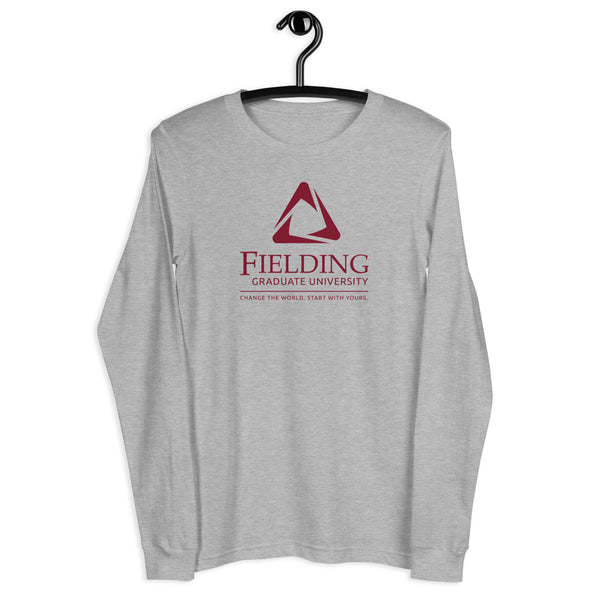 Unisex Long Sleeve T-Shirt | Fielding Logo