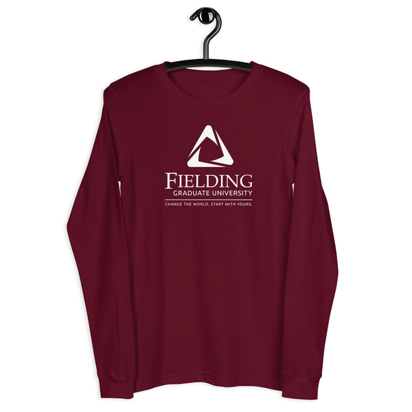 Unisex Long Sleeve T-Shirt | Fielding Logo