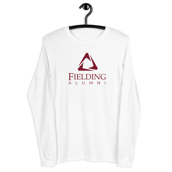 Unisex Long Sleeve T-Shirt | Alumni Logo