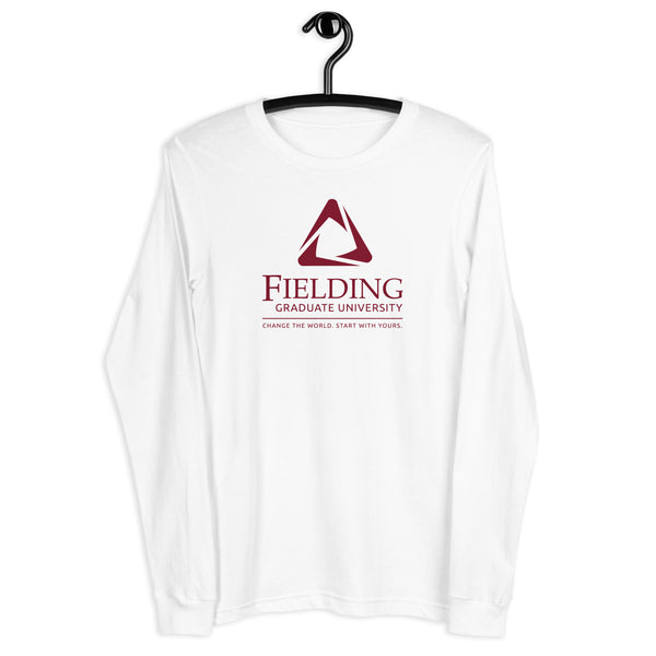 Unisex Long Sleeve T-Shirt | Fielding Logo