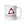 Load image into Gallery viewer, Coffee Mug - 11 oz White Glossy | Alumni Logo
