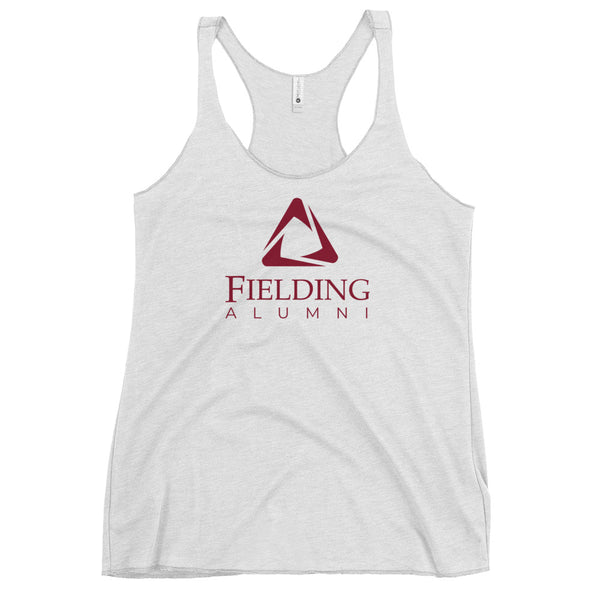 Tank - Women's Racerback | Alumni Logo