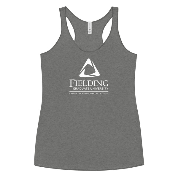 Tank - Women's Racerback | Fielding Logo